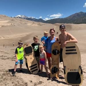 Meet your Posher, Katie